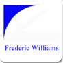 Frederic Williams