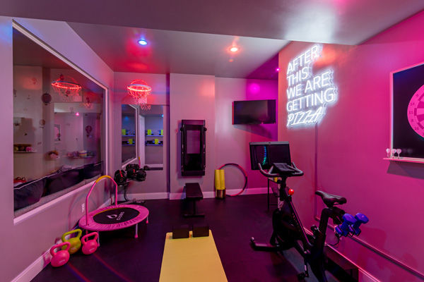 A-Glo Gym, view 4
