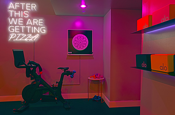A-Glo Gym, view 6