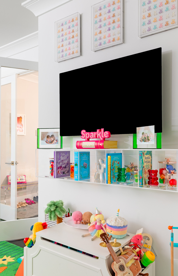Central Park Playroom, view 2