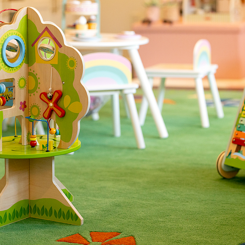 Central Park Playroom, Family Playroom