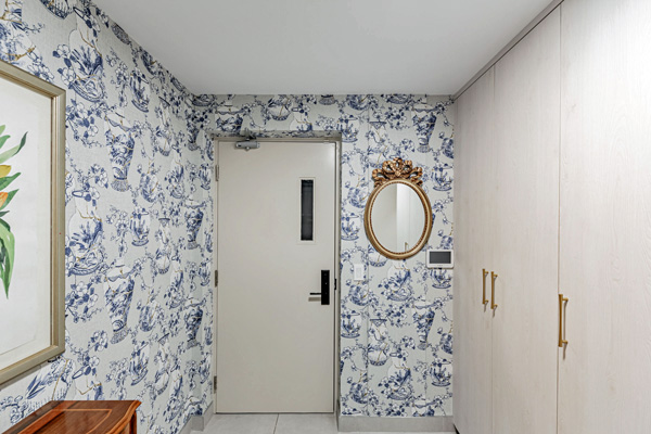 Chinoiserie Chalet, view 2