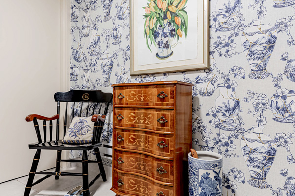 Chinoiserie Chalet, view 4