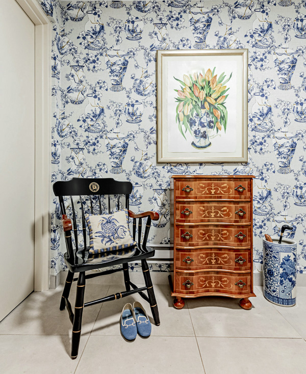 Chinoiserie Chalet, view 1