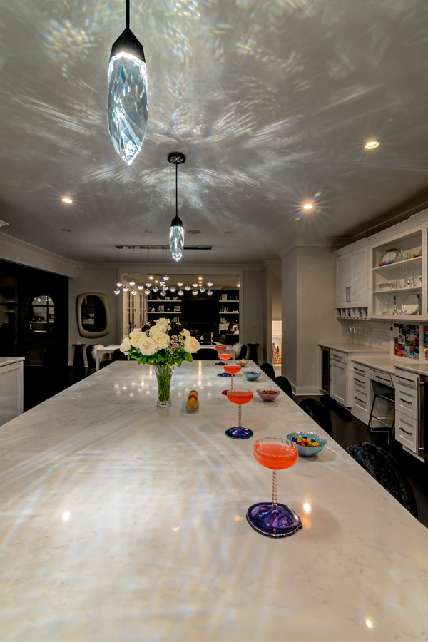 Crystal Cut Kitchen, view 2