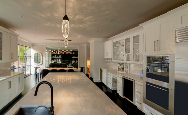 Crystal Cut Kitchen, view 1
