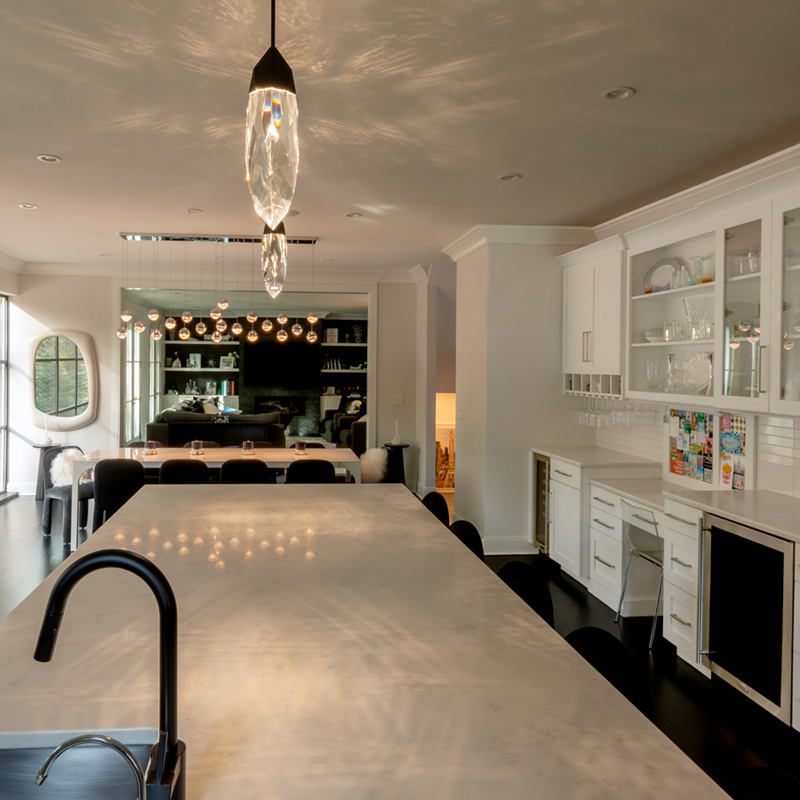 Crystal Cut Kitchen