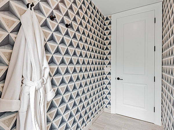 Geo Glam Bath, view 3