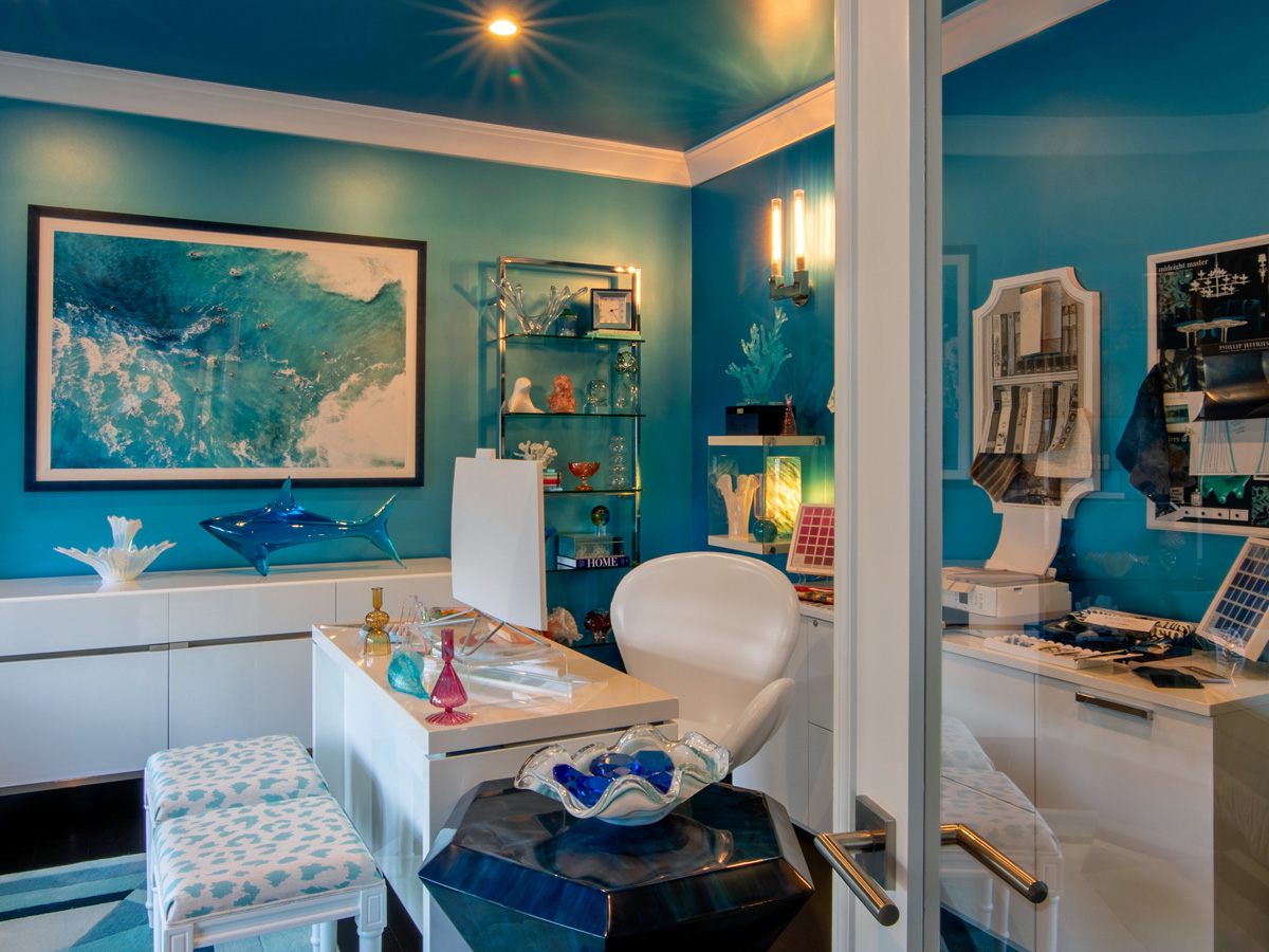 The Evelyn Elizabeth Design studio