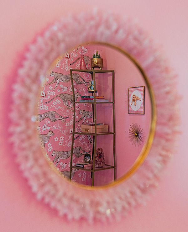 Little Pink Office, view 8