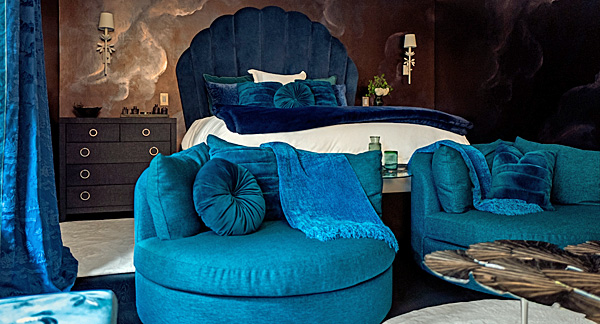 Midnight Garden Suite, view 5