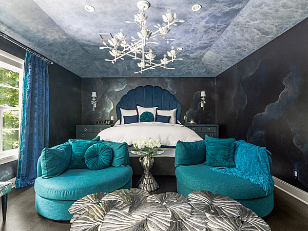 Midnight Garden Suite, view 12