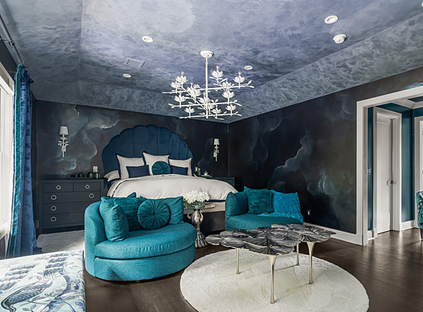 Midnight Garden Suite, view 15