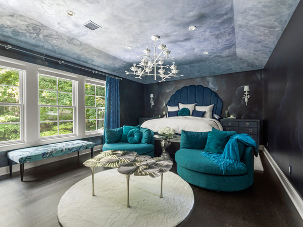 Midnight Garden Suite, view 16