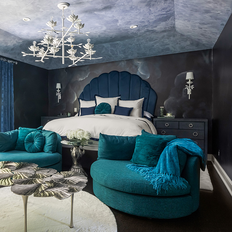 Midnight Garden Suite