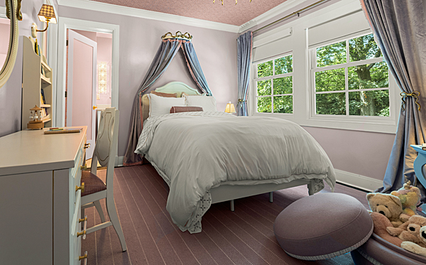 Polly&rsquo;s Penthouse, view 1