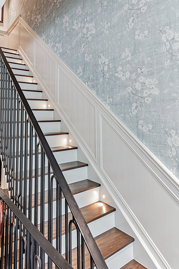 Porcelain Garden Stairway, view 6