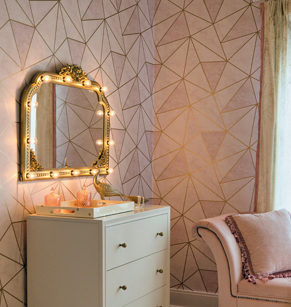 Vintage Modern Rose, view 4