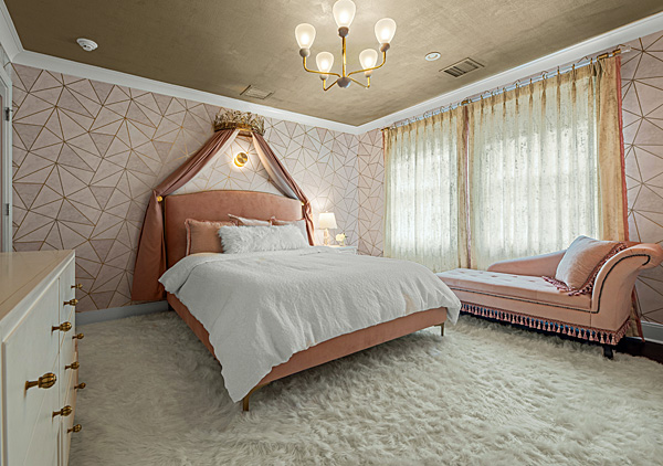 Vintage Modern Rose, view 5